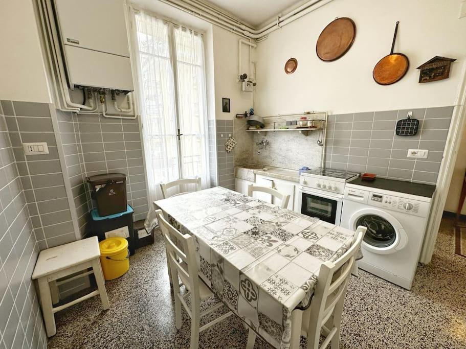 Suite Massa 57 - Sanremo Eksteriør bilde