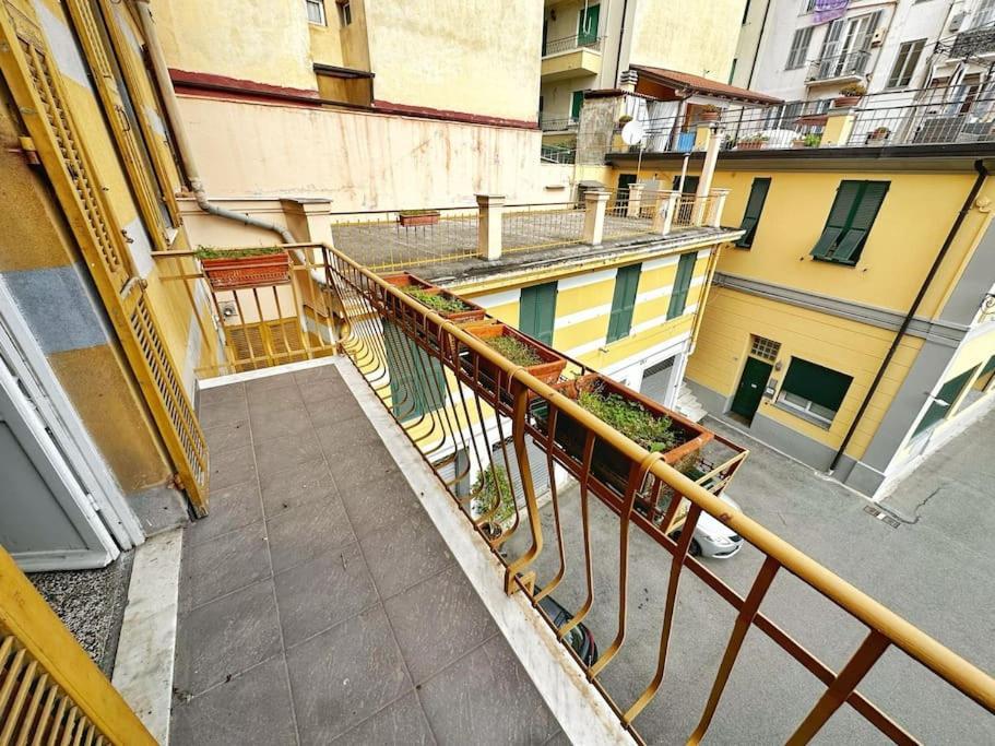 Suite Massa 57 - Sanremo Eksteriør bilde